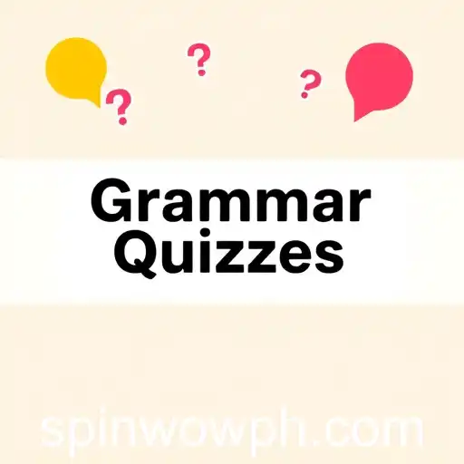 Enhancing Linguistic Skills Through 'Grammar Quizzes' on WOWPH