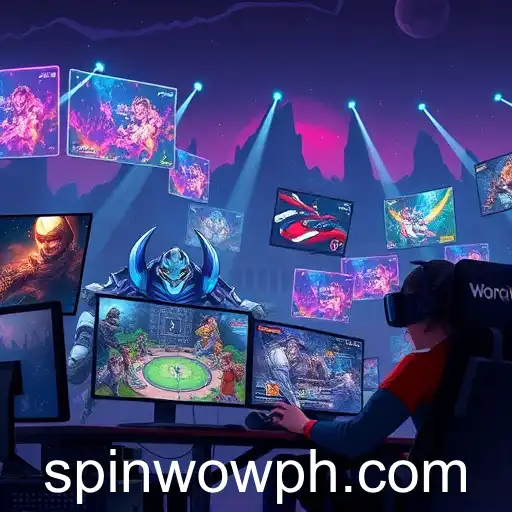 The Rise of Online Gaming Communities