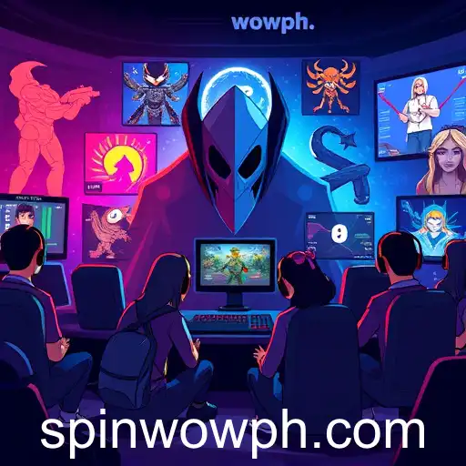 The Rise of 'wowph' in Gaming Circles