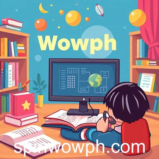 WowPH: Revolution in Gaming Education